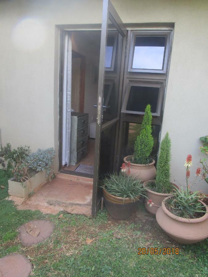 The Flat 52 On Davidson Vila Joanesburgo Exterior foto
