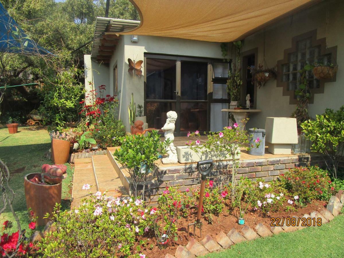 The Flat 52 On Davidson Vila Joanesburgo Exterior foto