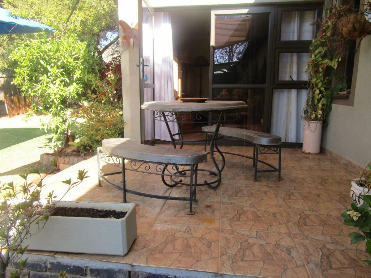 The Flat 52 On Davidson Vila Joanesburgo Exterior foto