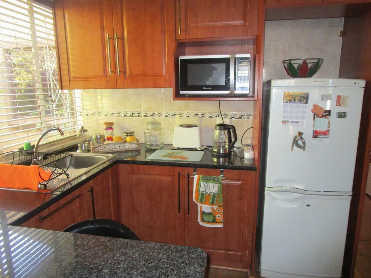 The Flat 52 On Davidson Vila Joanesburgo Exterior foto