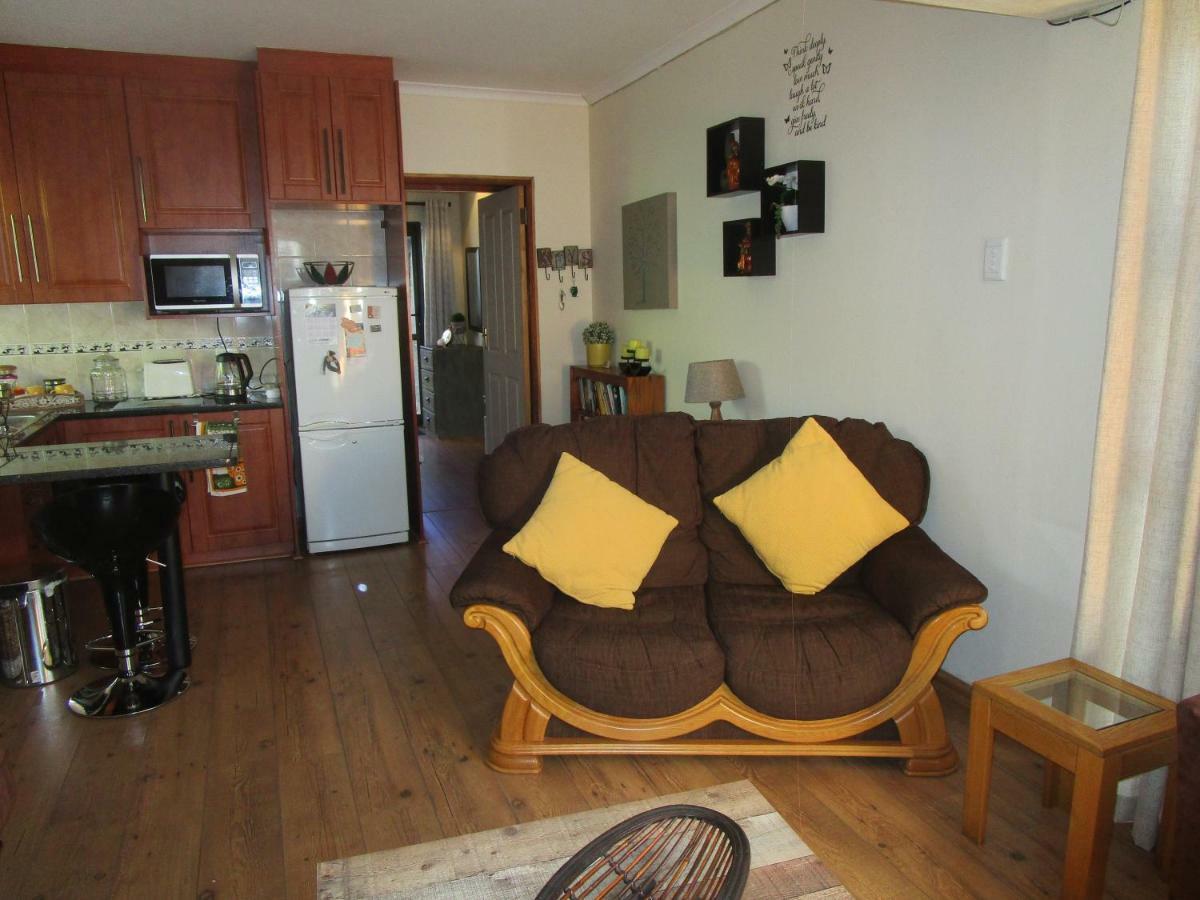 The Flat 52 On Davidson Vila Joanesburgo Exterior foto
